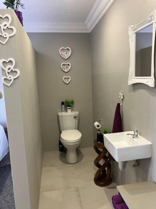 קיטמנשופ Stellies Accommodation - Room 2 מראה חיצוני תמונה